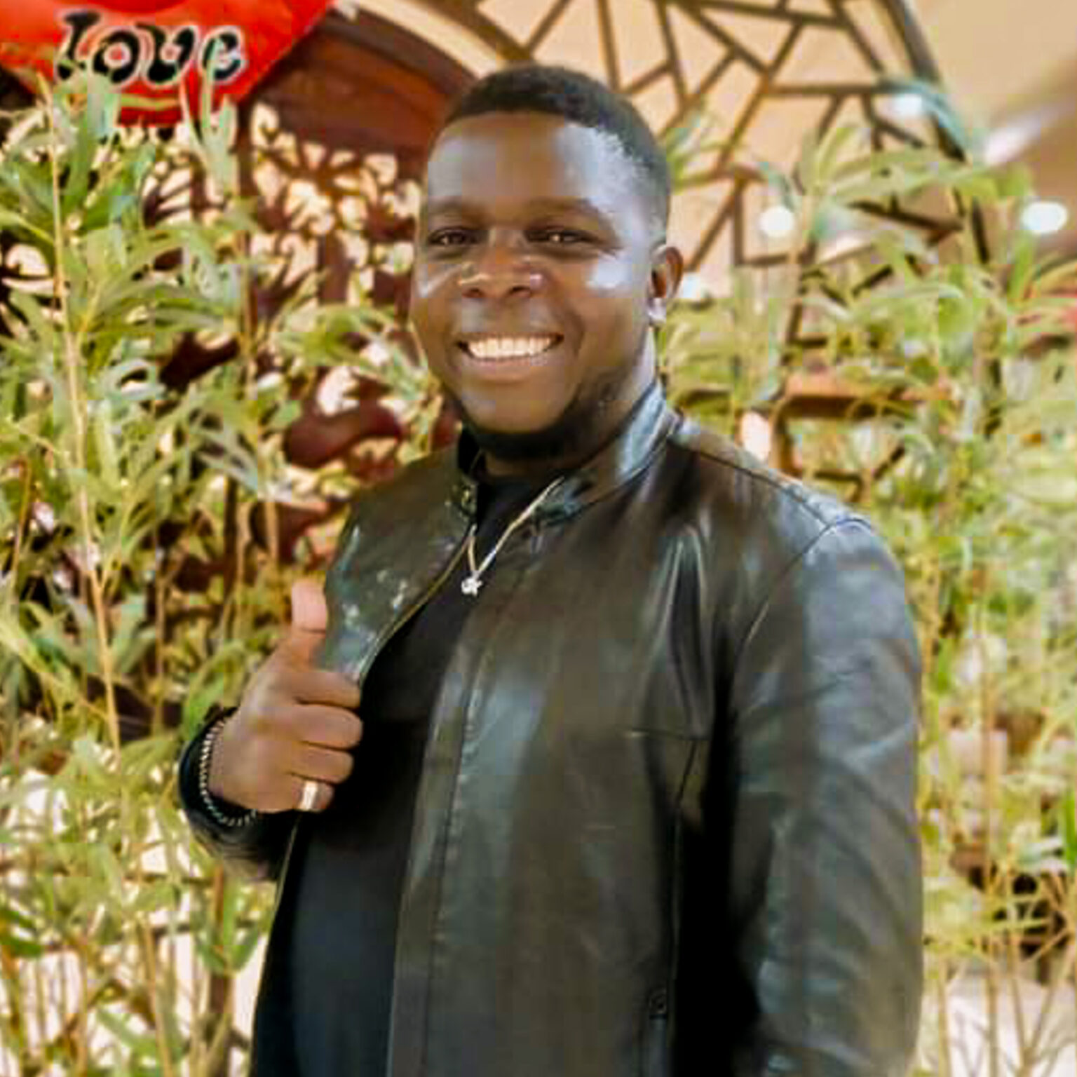 Erick Simba | Pastor & Community Leader